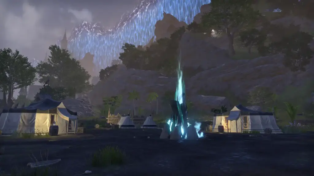 Writhing Wall World Event
