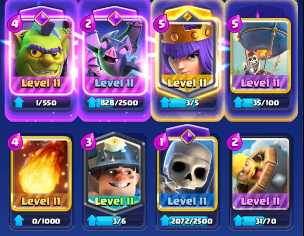 Goblin Cage + Balloon Deck