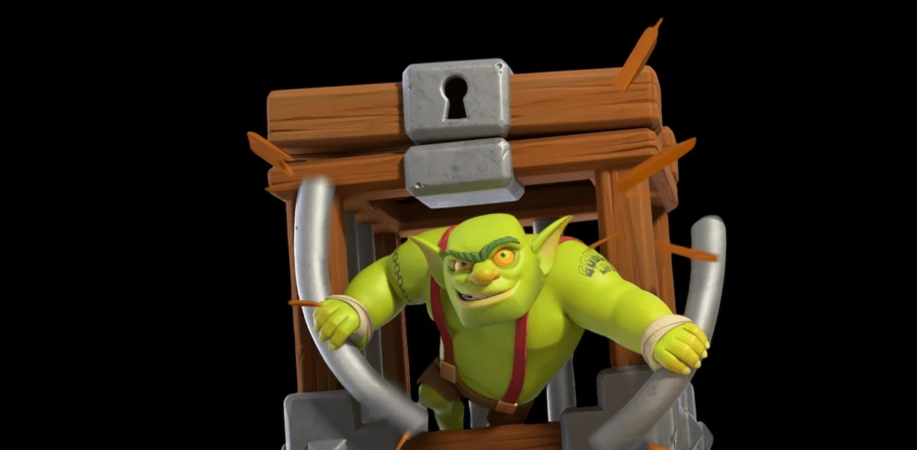 Clash Royale: Best Evo Goblin Cage Decks