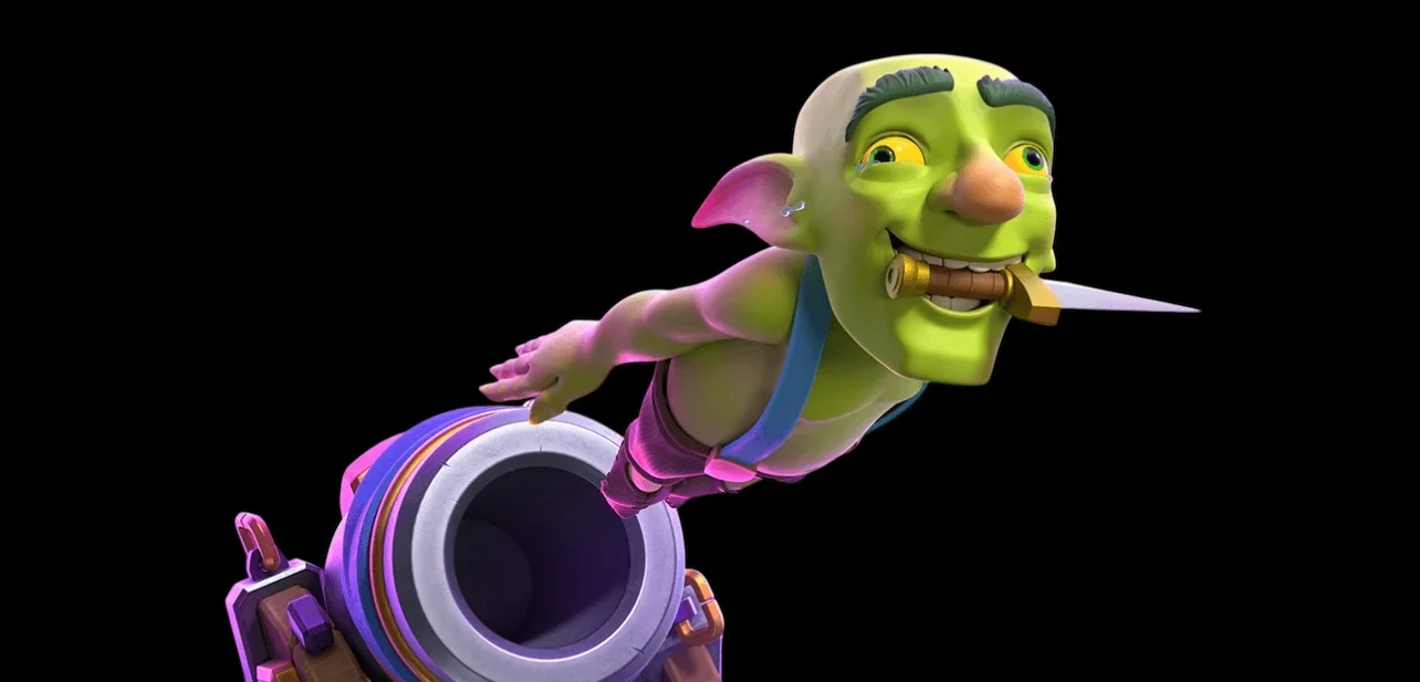 Clash Royale: Best Evo Mortar Decks