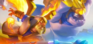 Clash Royale: All Hero Cards Ranked