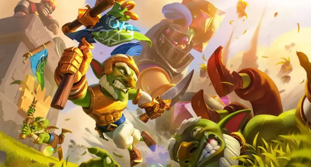 Clash Royale: Best Heroic Goblins Decks