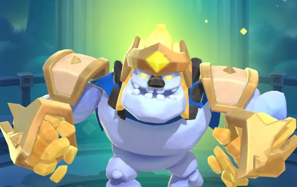 Clash Royale: Best Heroic Ice Golem Decks