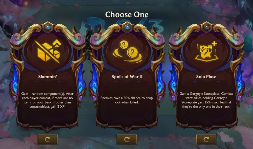 Teamfight Tactics: All Gold Augments Ranked (2026 Tier List)