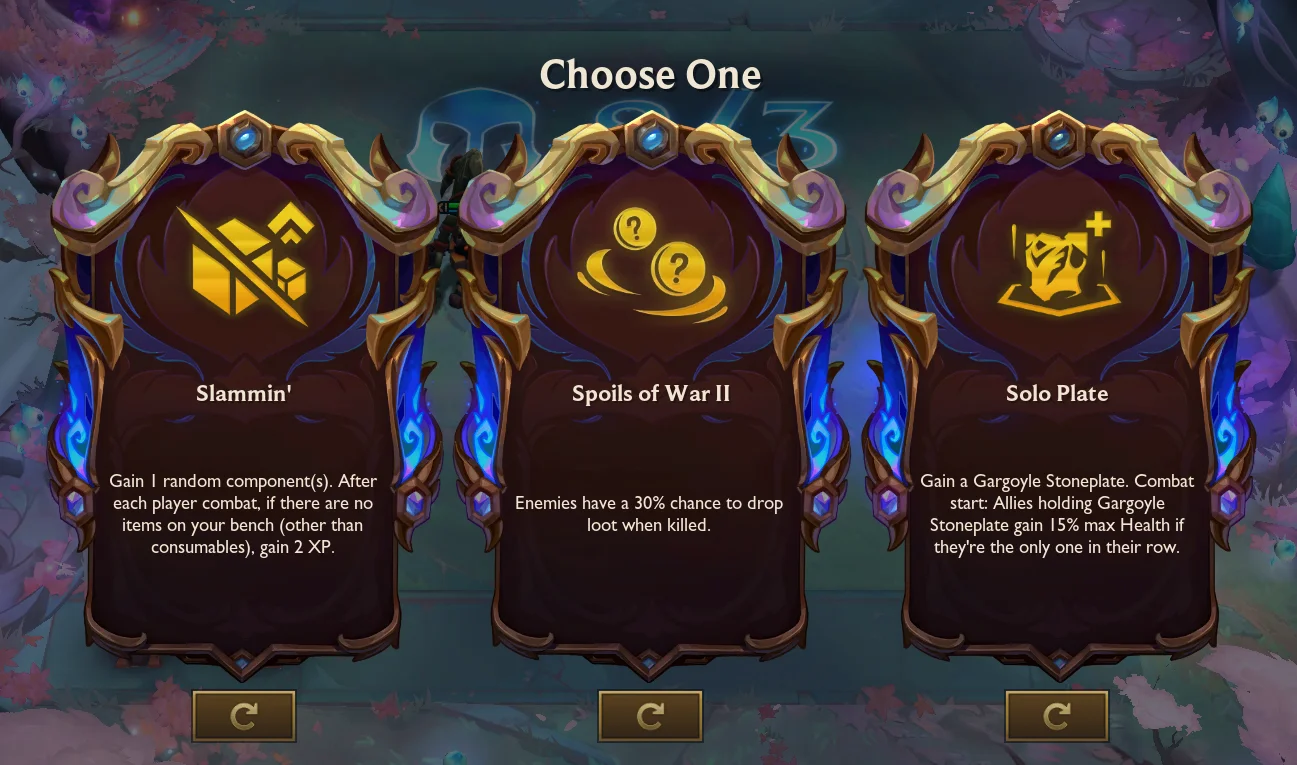 Teamfight Tactics: All Gold Augments Ranked (2026 Tier List)