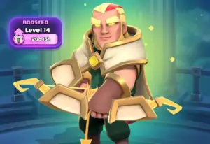 Clash Royale: Best Heroic Magic Archer Decks