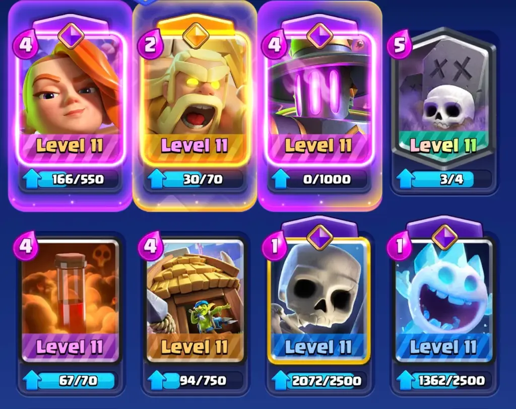 Furnace Graveyard Deck