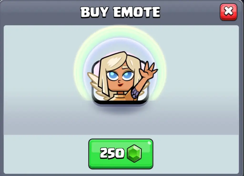 Clash Royale: Best Emotes to Spend Gems On