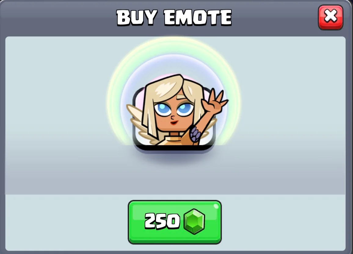 Clash Royale: Best Emotes to Spend Gems On