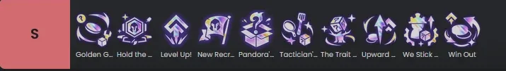 S-Tier Prismatic Augments