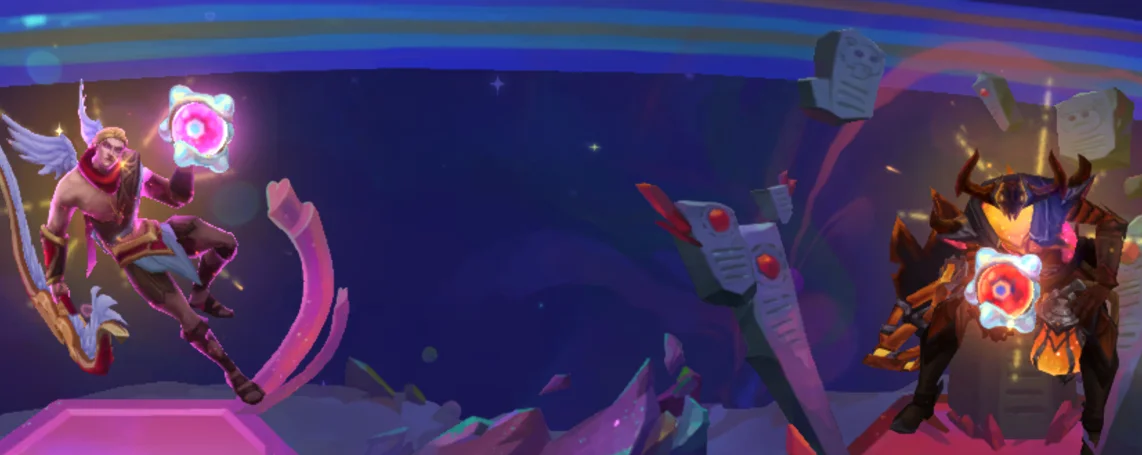 TFT Best Traits Set 17 Space Gods