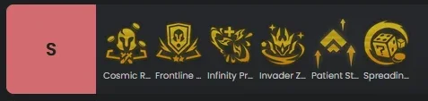 S-Tier - Best Gold Augments