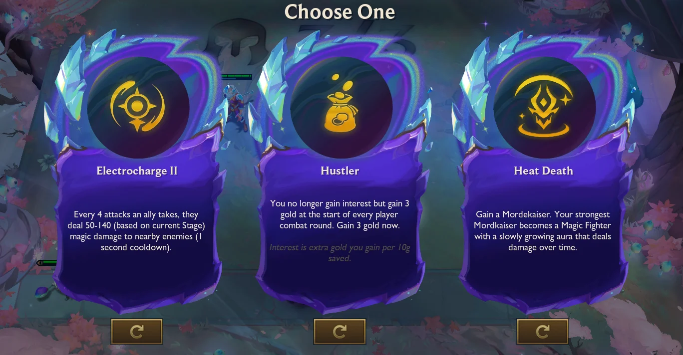 TFT: All Gold Augments Ranked Tier List (Set 17)
