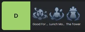 D-Tier Silver Augments
